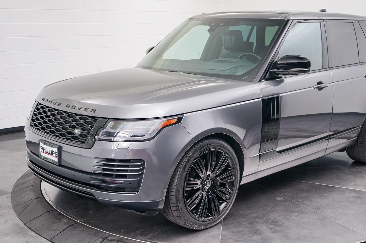 2019 Land Rover Range Rover Newport Beach CA