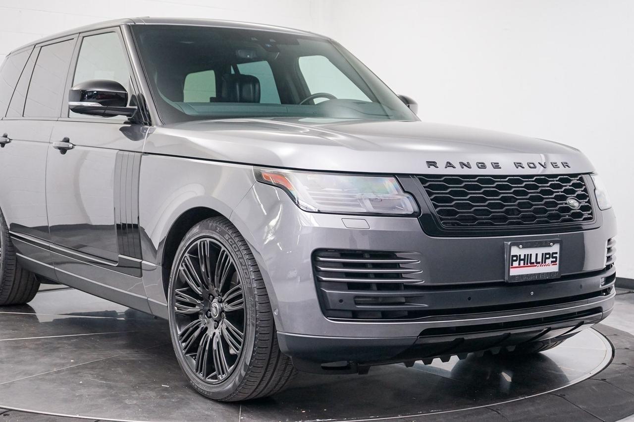 2019 Land Rover Range Rover Newport Beach CA