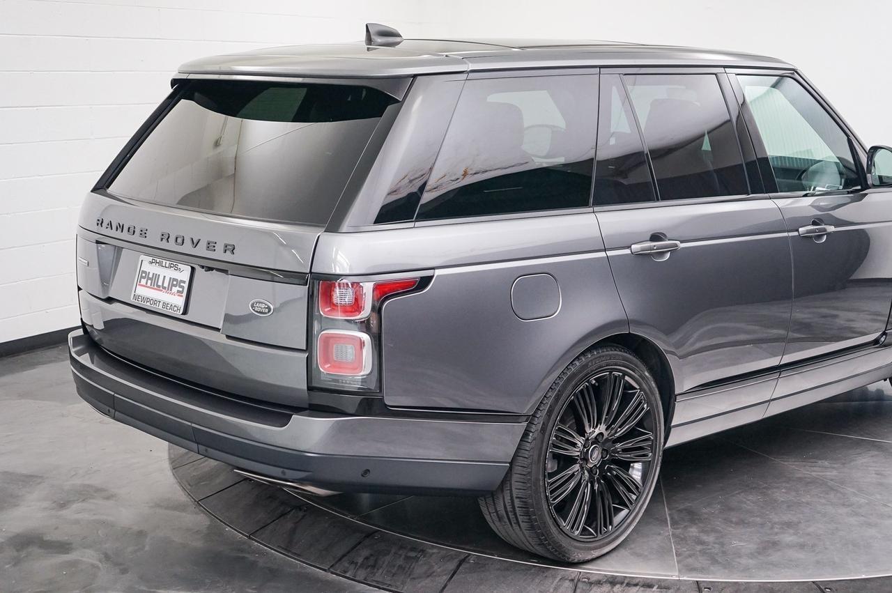 2019 Land Rover Range Rover Newport Beach CA