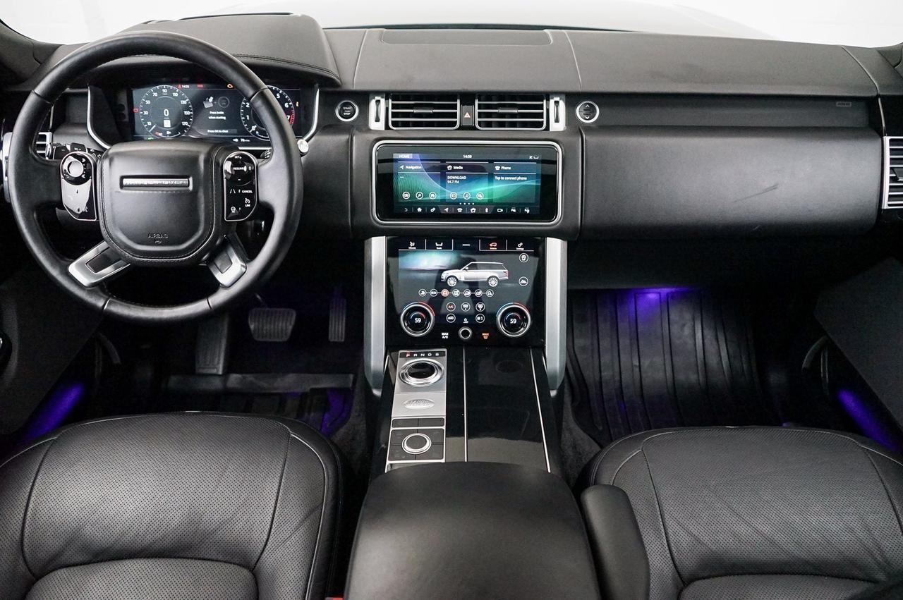 2019 Land Rover Range Rover Newport Beach CA
