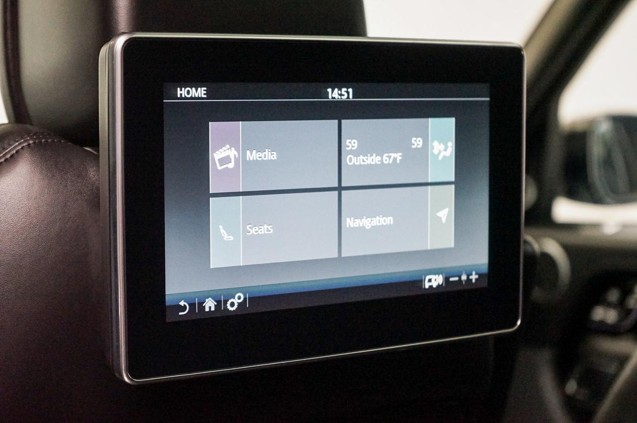 2019 Land Rover Range Rover Newport Beach CA