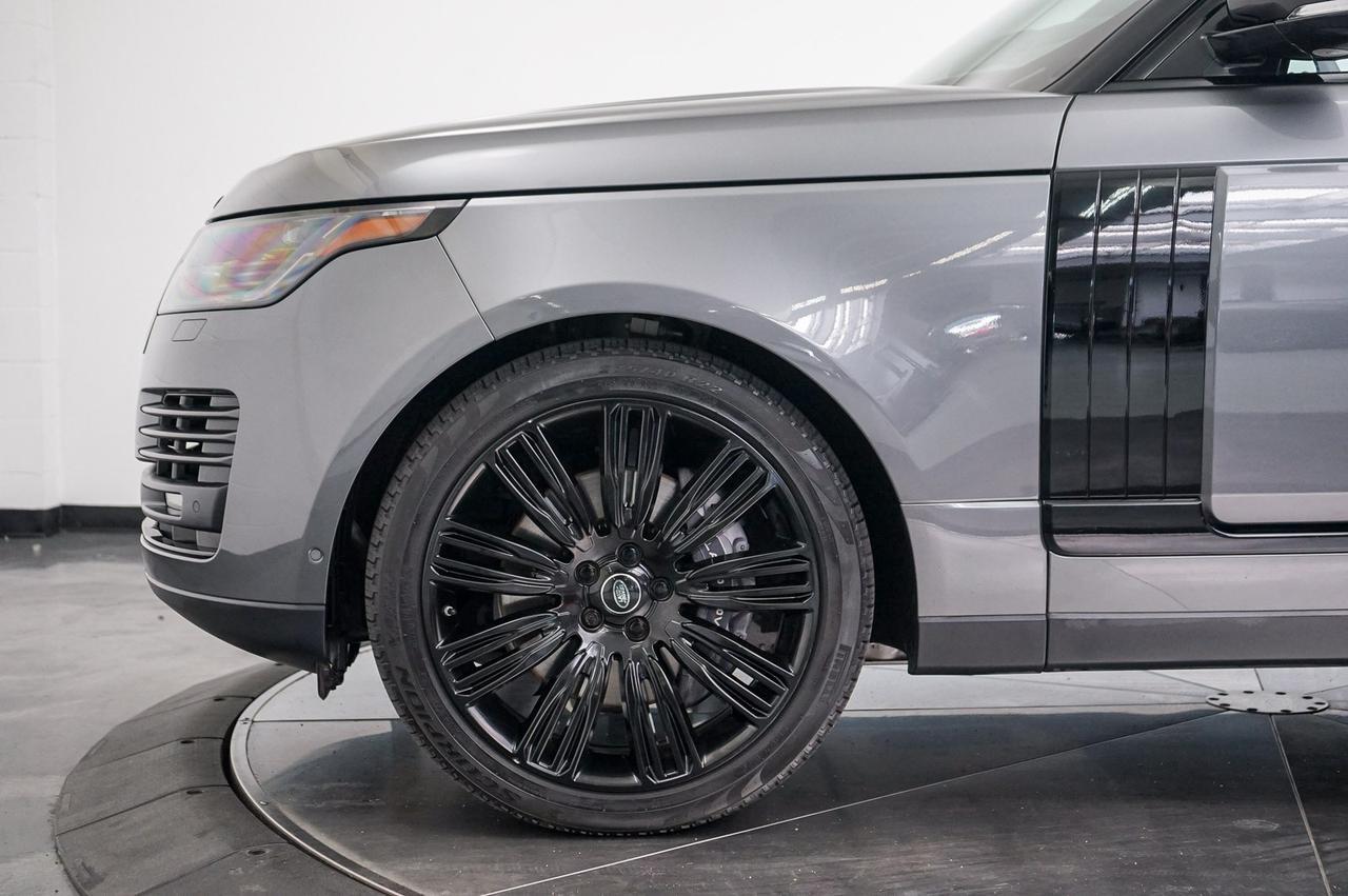 2019 Land Rover Range Rover Newport Beach CA