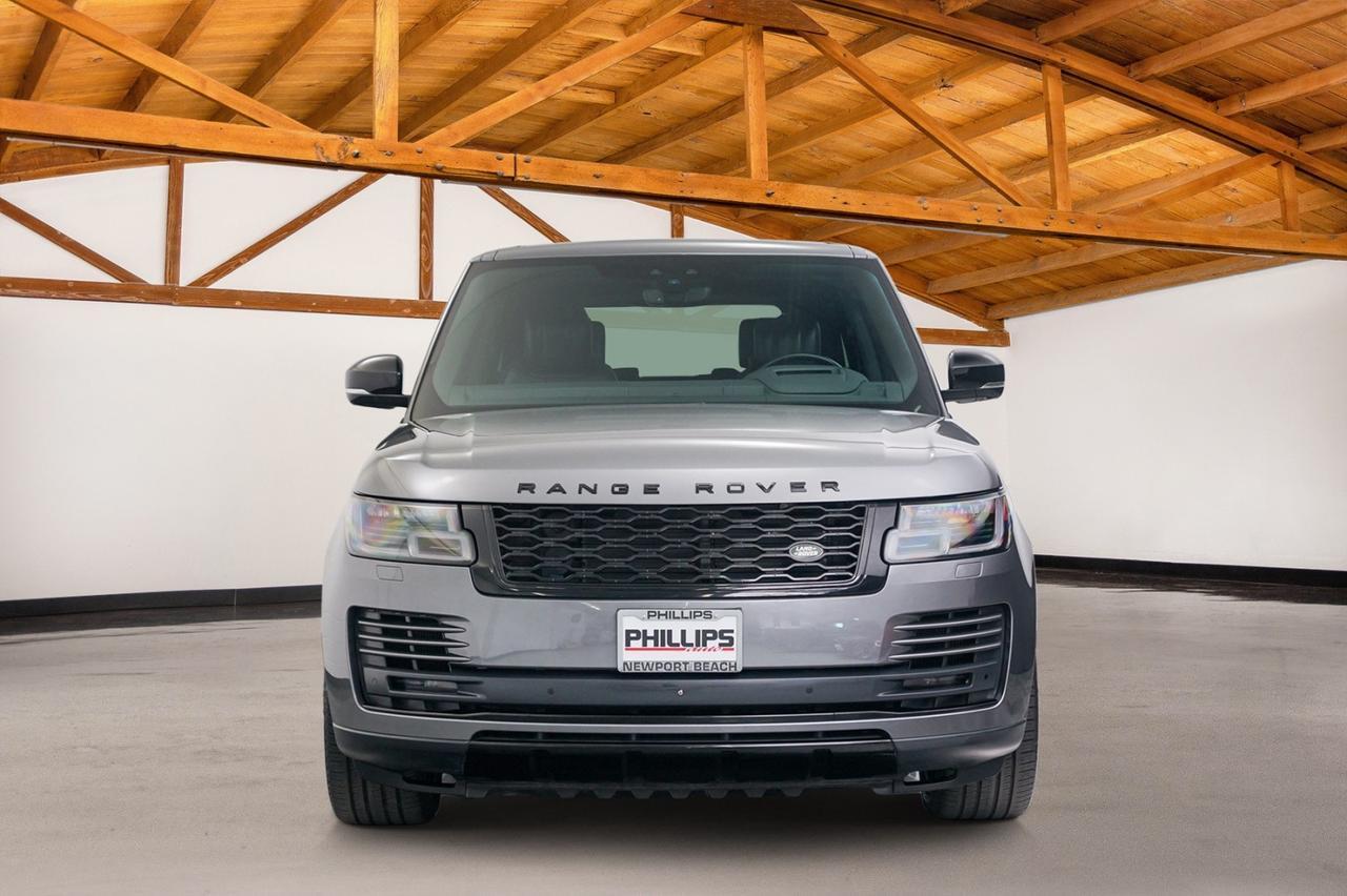 2019 Land Rover Range Rover Newport Beach CA