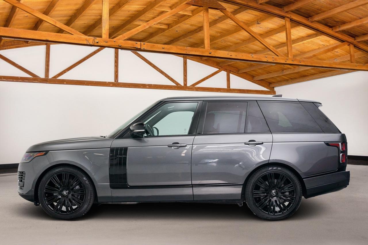 2019 Land Rover Range Rover Newport Beach CA