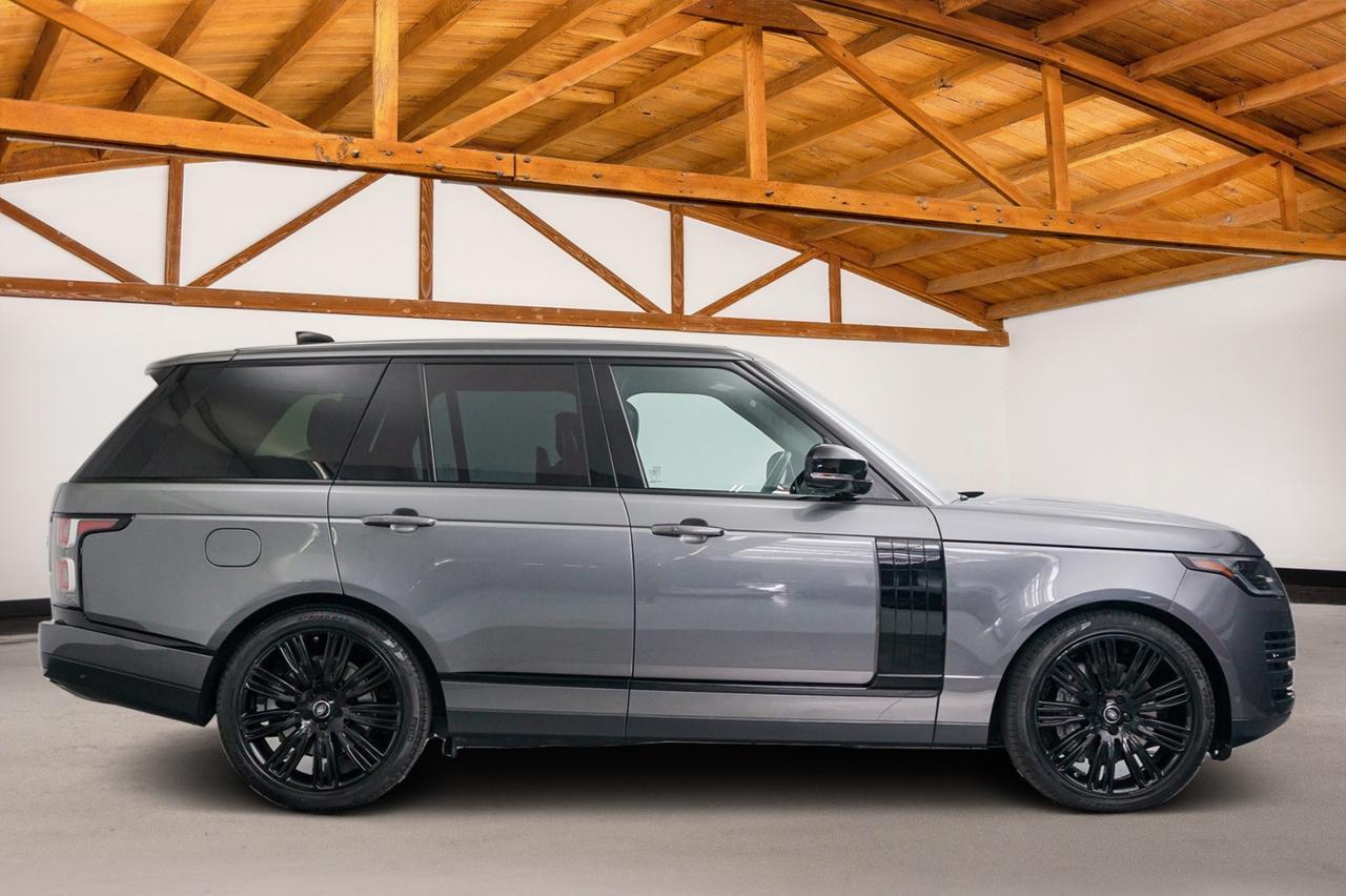 2019 Land Rover Range Rover Newport Beach CA