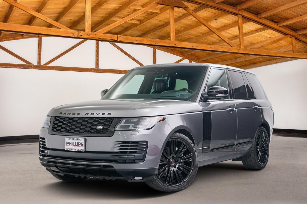 2019 Land Rover Range Rover