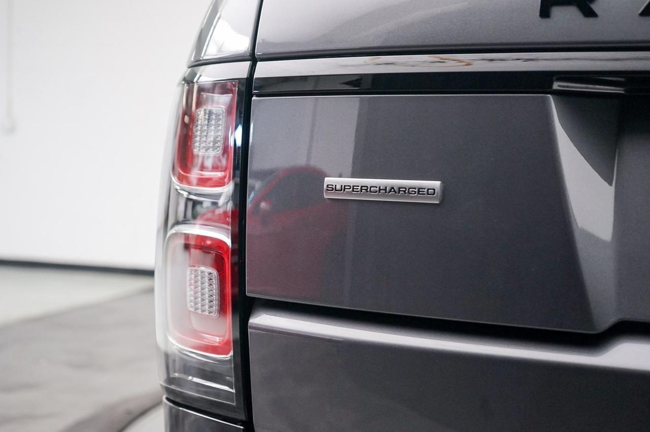 2019 Land Rover Range Rover Newport Beach CA
