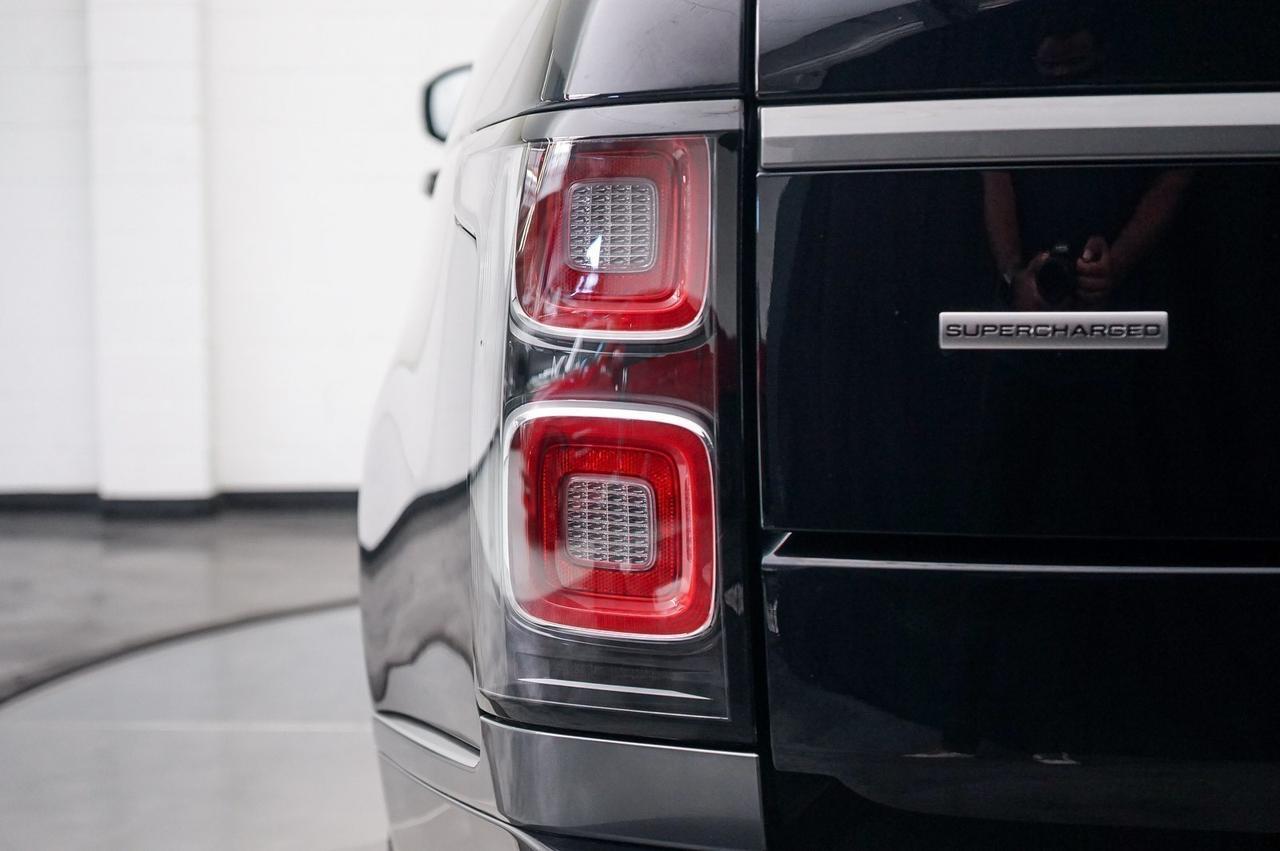 2019 Land Rover Range Rover Newport Beach CA