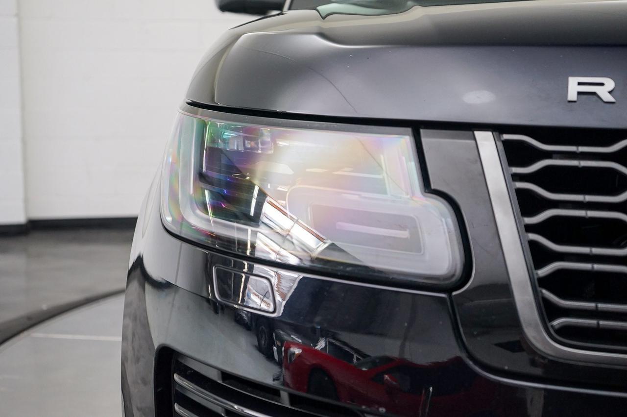 2019 Land Rover Range Rover Newport Beach CA