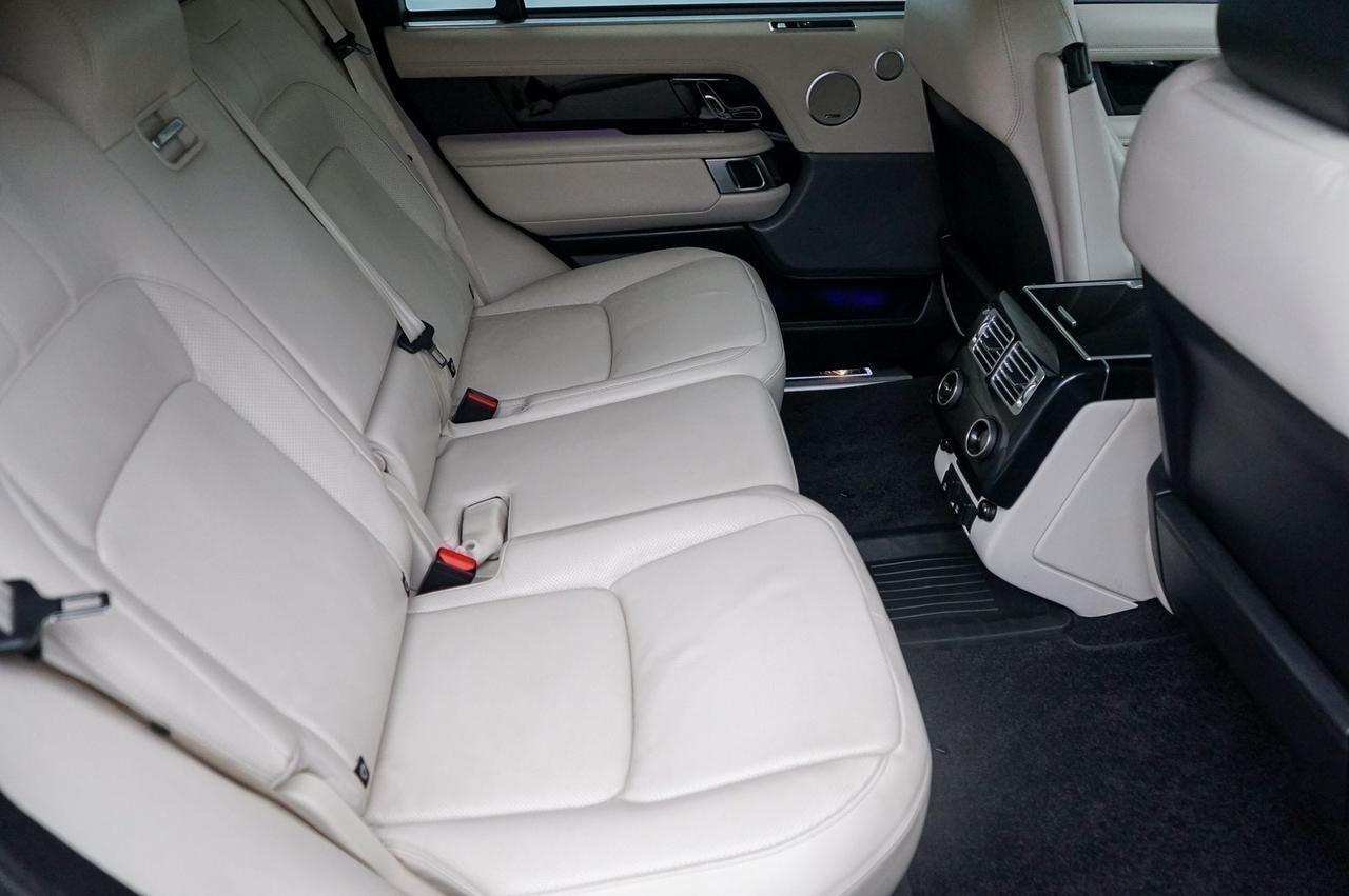 2019 Land Rover Range Rover Newport Beach CA