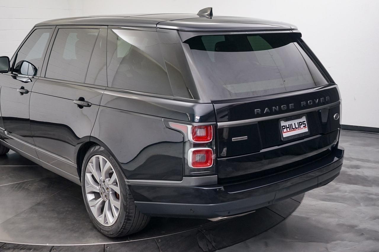2019 Land Rover Range Rover Newport Beach CA