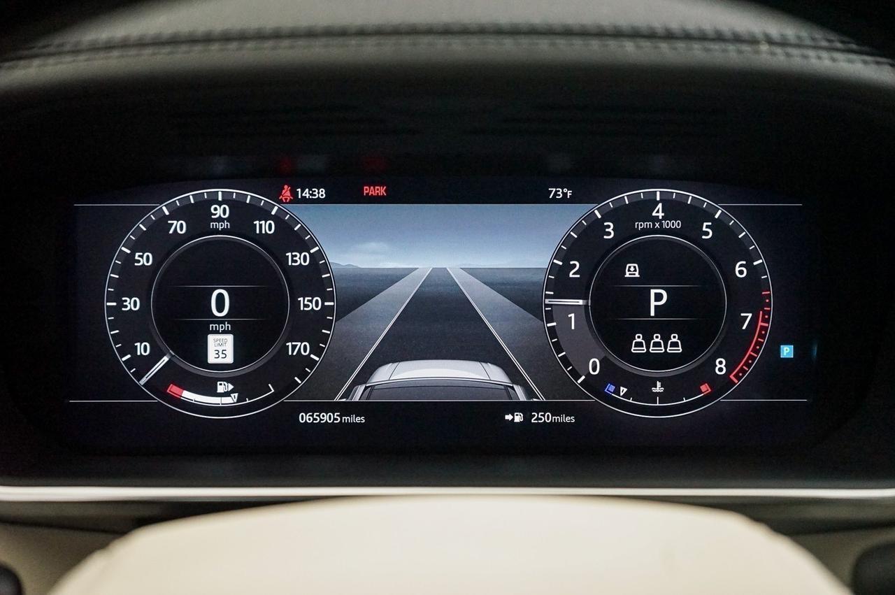 2019 Land Rover Range Rover Newport Beach CA