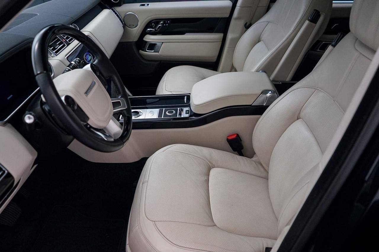 2019 Land Rover Range Rover Newport Beach CA