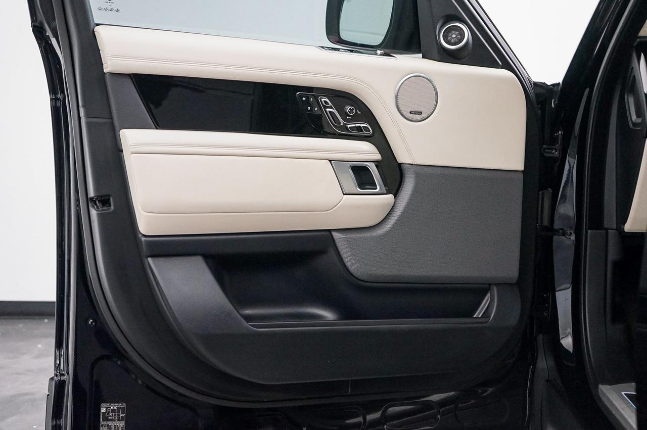 2019 Land Rover Range Rover Newport Beach CA