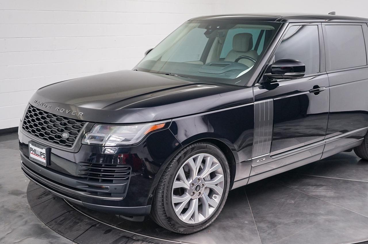 2019 Land Rover Range Rover Newport Beach CA