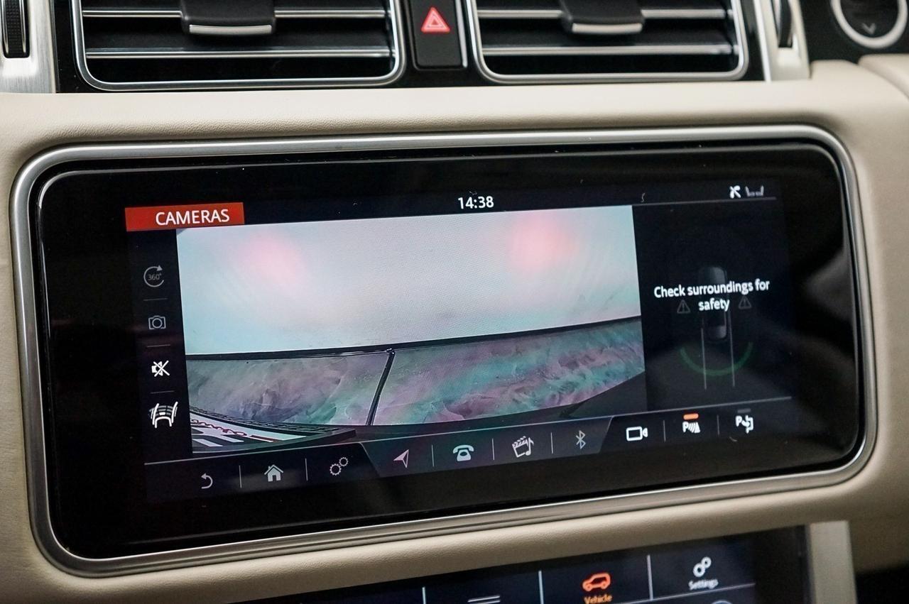 2019 Land Rover Range Rover Newport Beach CA