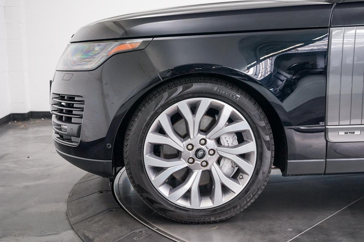 2019 Land Rover Range Rover Newport Beach CA