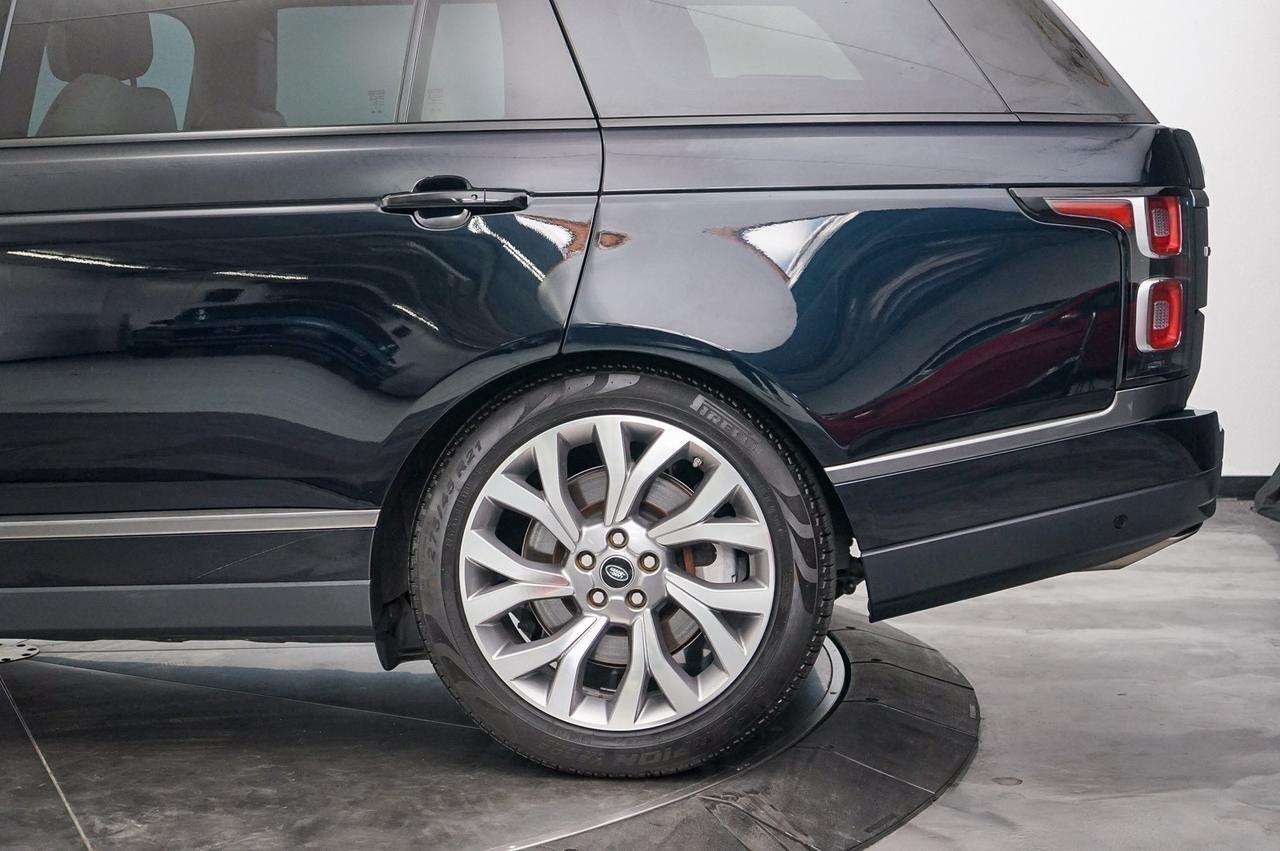 2019 Land Rover Range Rover Newport Beach CA