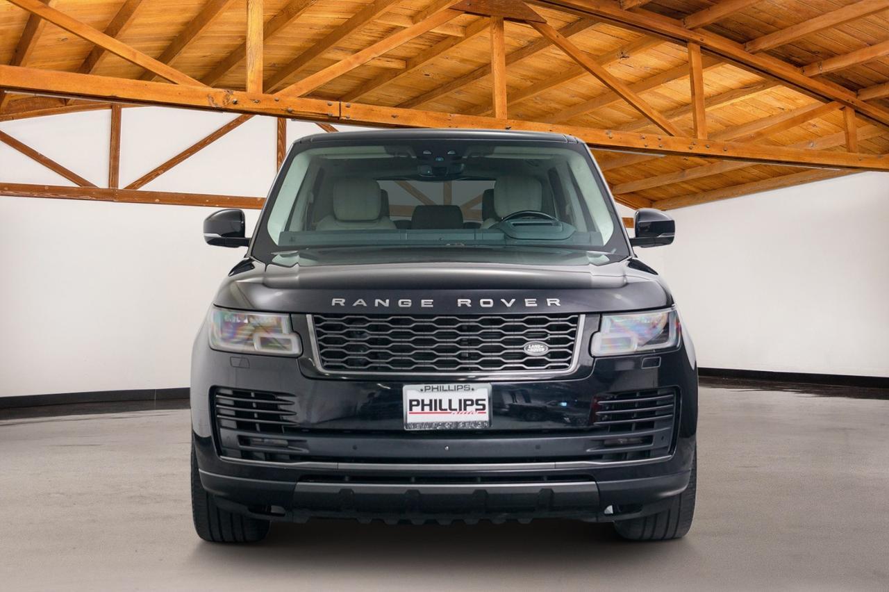 2019 Land Rover Range Rover Newport Beach CA