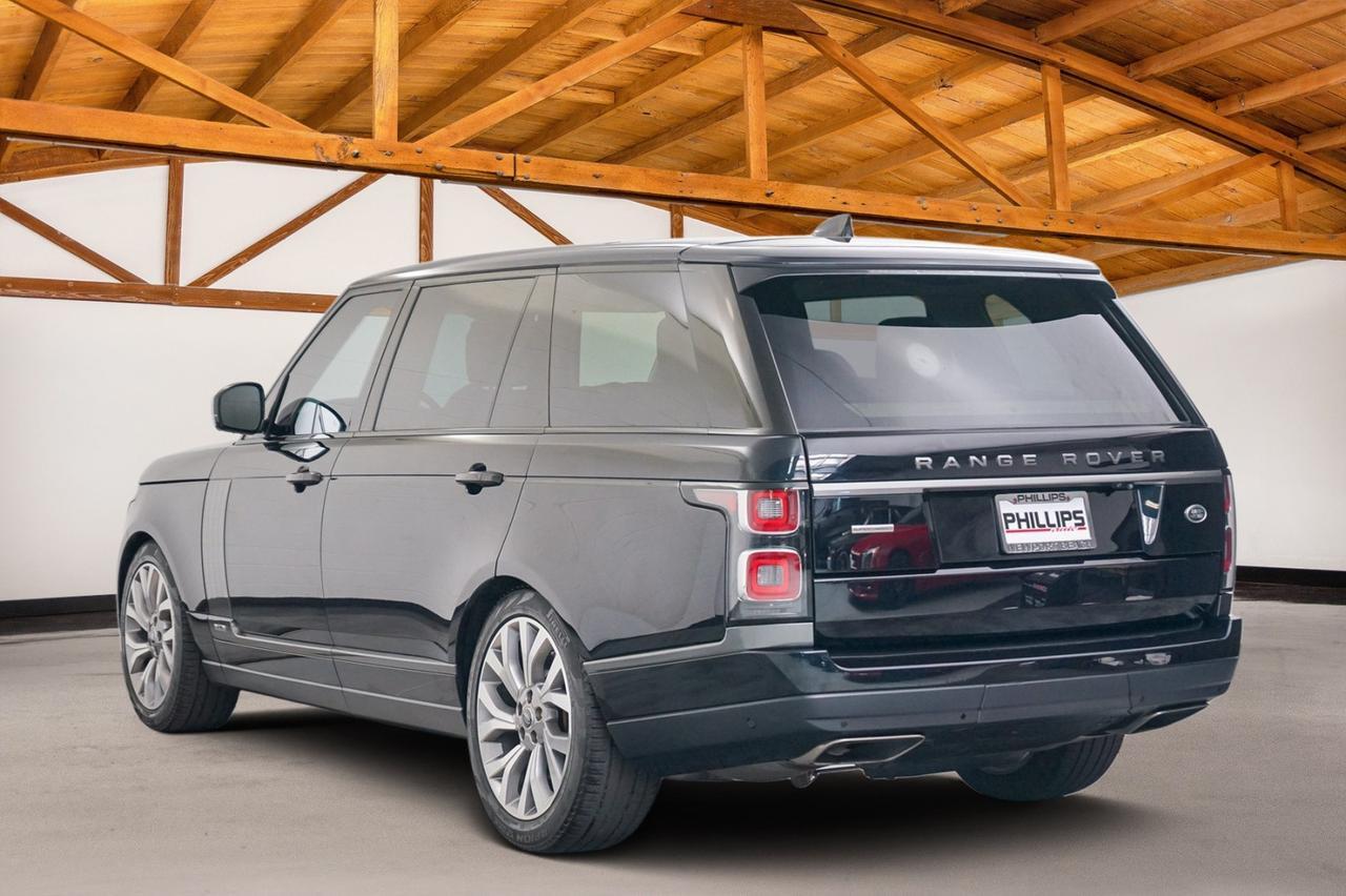 2019 Land Rover Range Rover Newport Beach CA