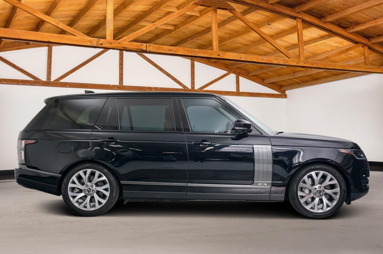 2019 Land Rover Range Rover Newport Beach CA