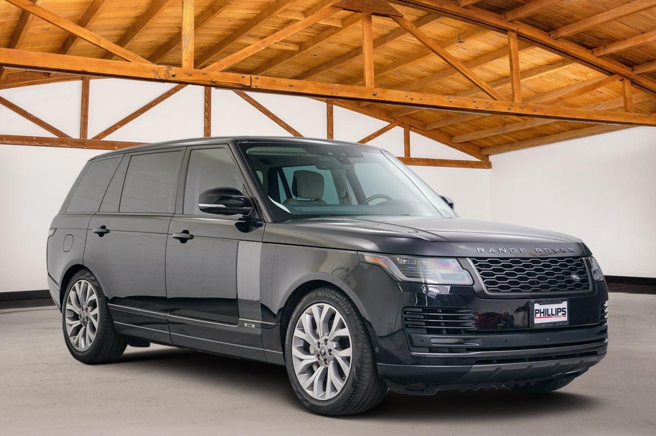 2019 Land Rover Range Rover Newport Beach CA