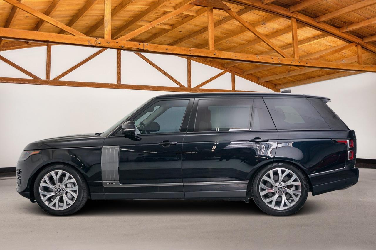 2019 Land Rover Range Rover Newport Beach CA