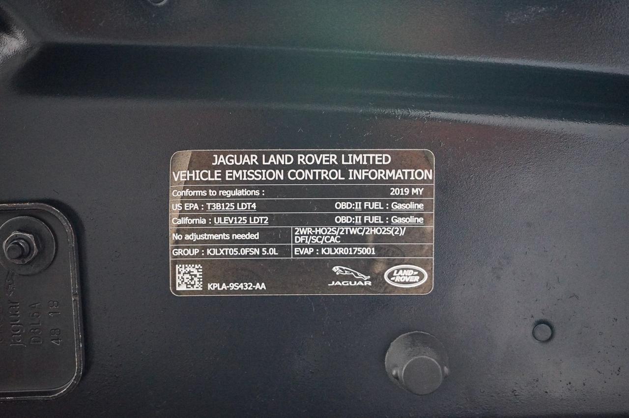 2019 Land Rover Range Rover Newport Beach CA