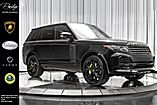 2019 Land Rover Range Rover North Miami Beach FL 2019 Land Rover Range Rover North Miami Beach FL