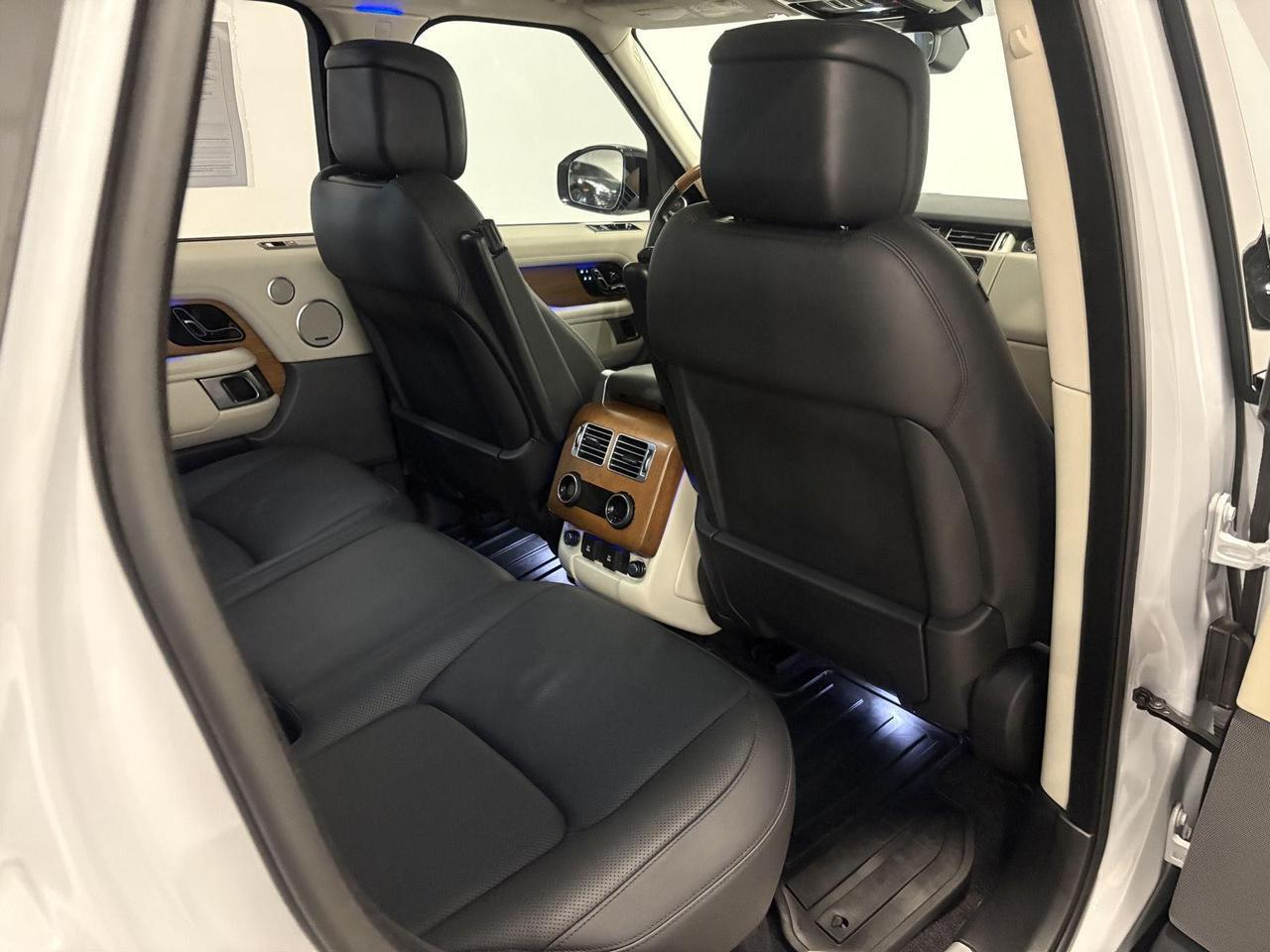 2019 Land Rover Range Rover Parker CO
