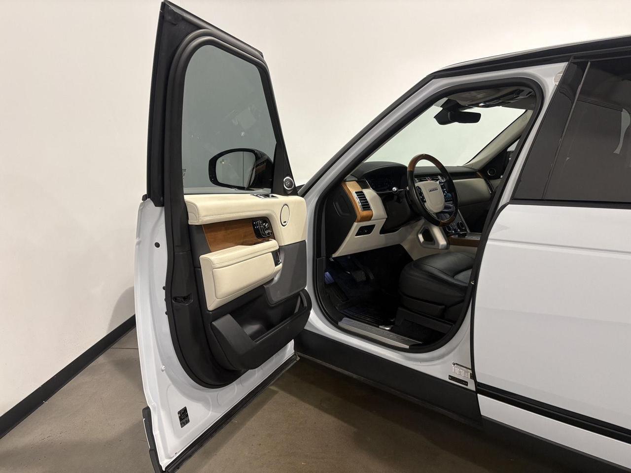 2019 Land Rover Range Rover Parker CO