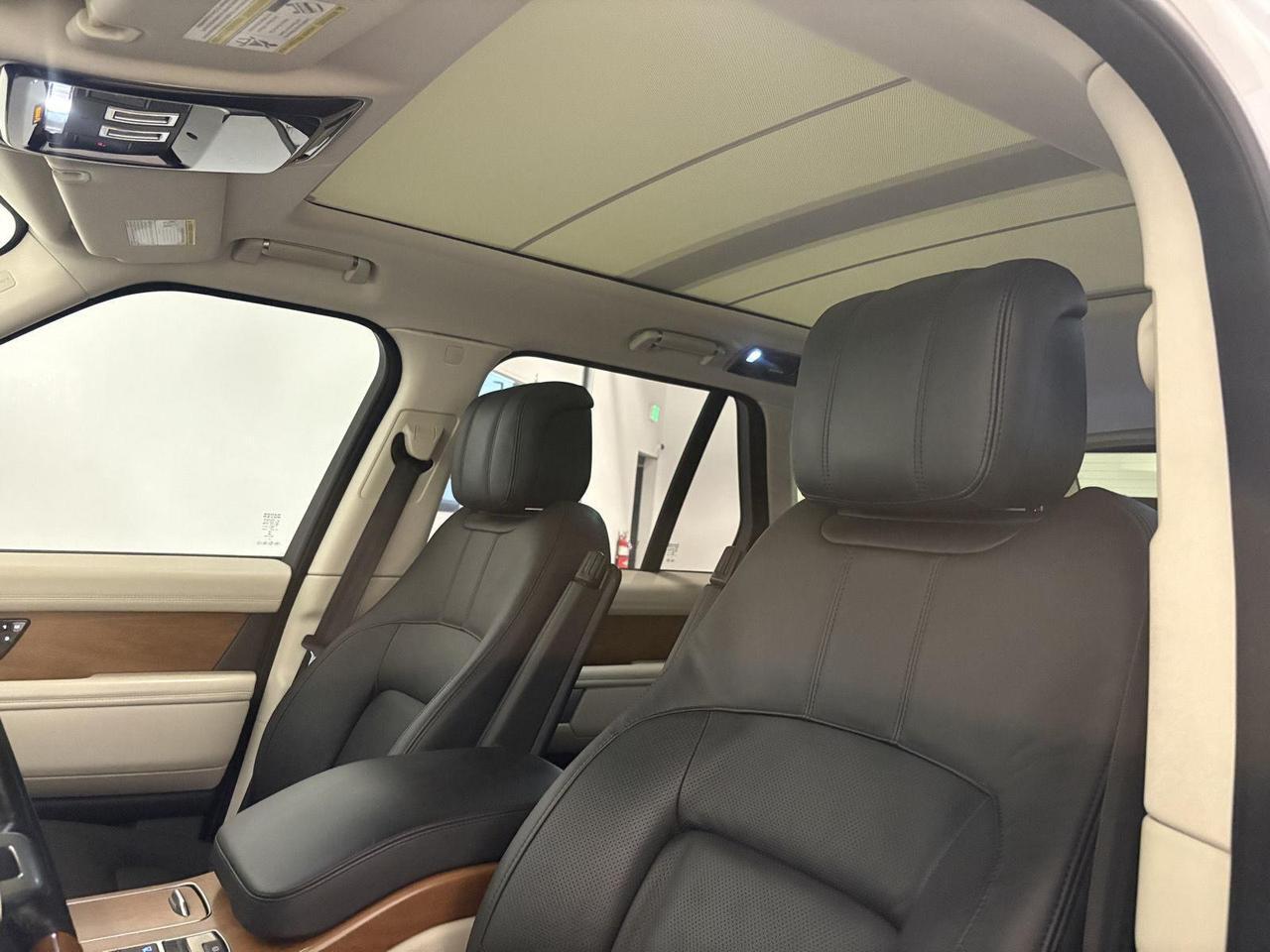 2019 Land Rover Range Rover Parker CO