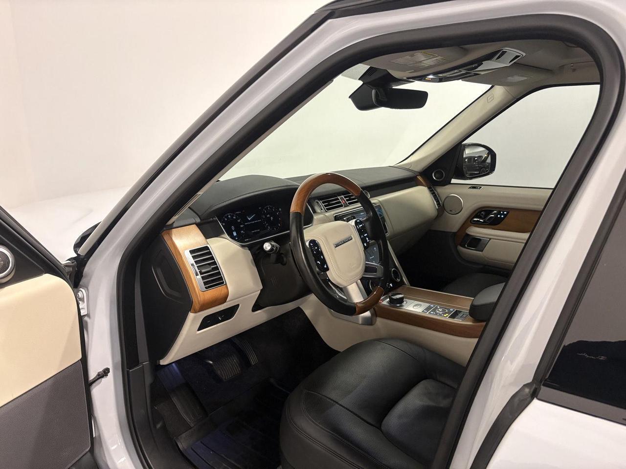 2019 Land Rover Range Rover Parker CO