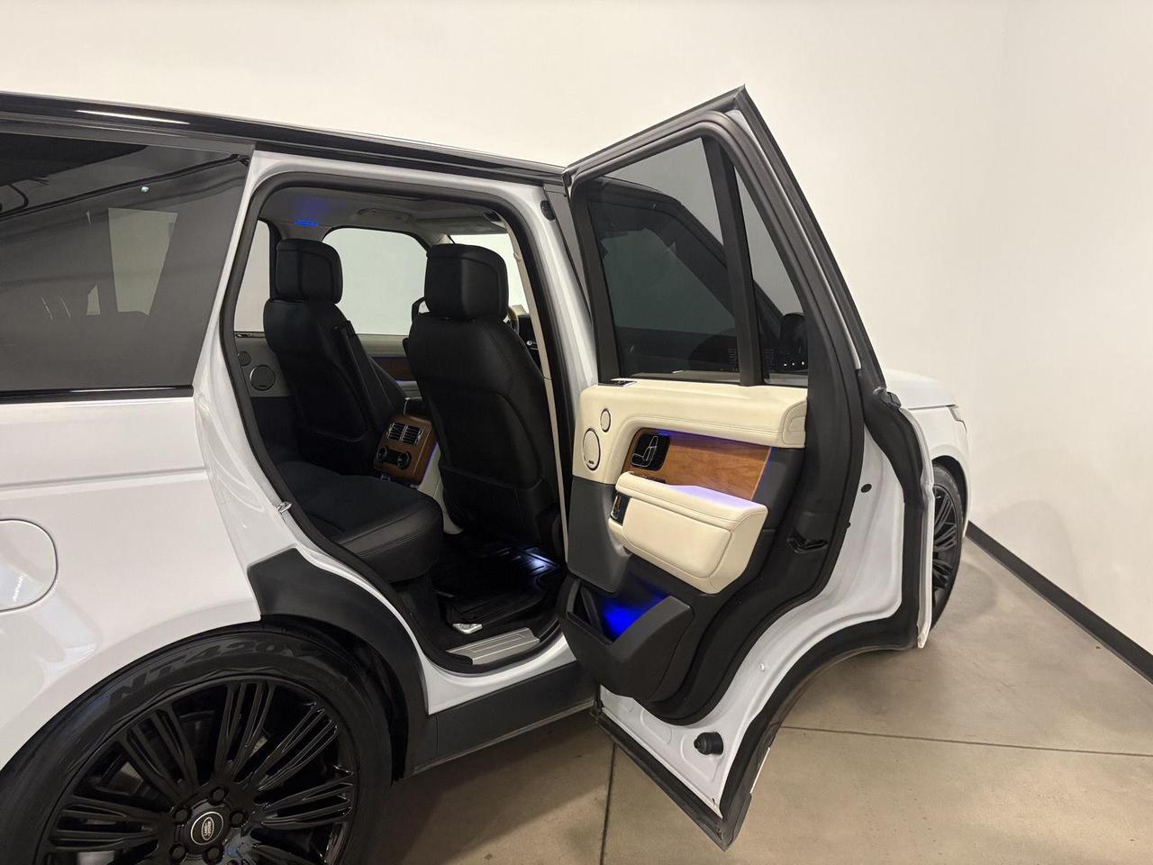 2019 Land Rover Range Rover Parker CO