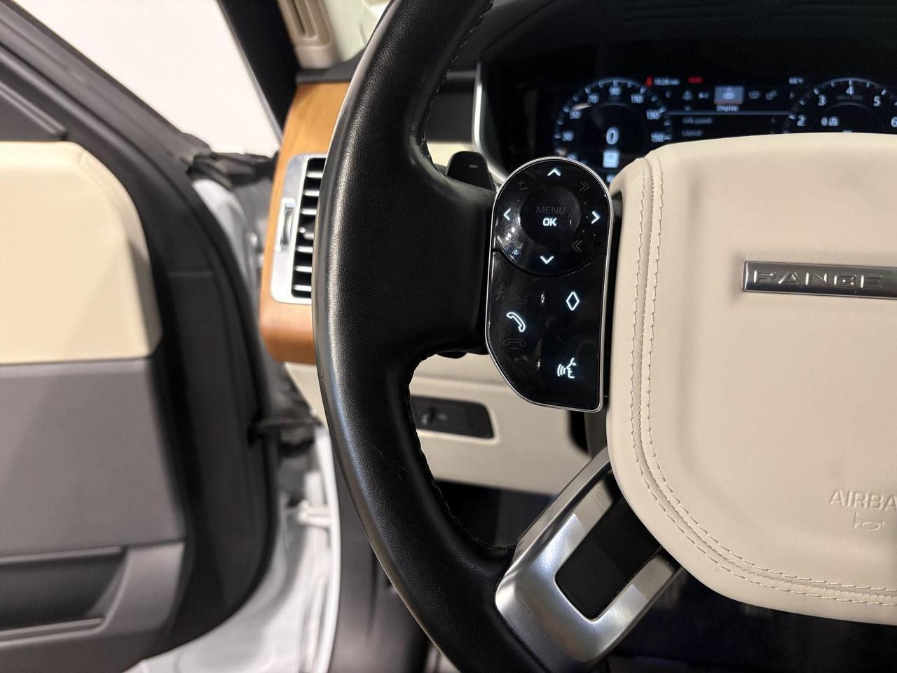 2019 Land Rover Range Rover Parker CO