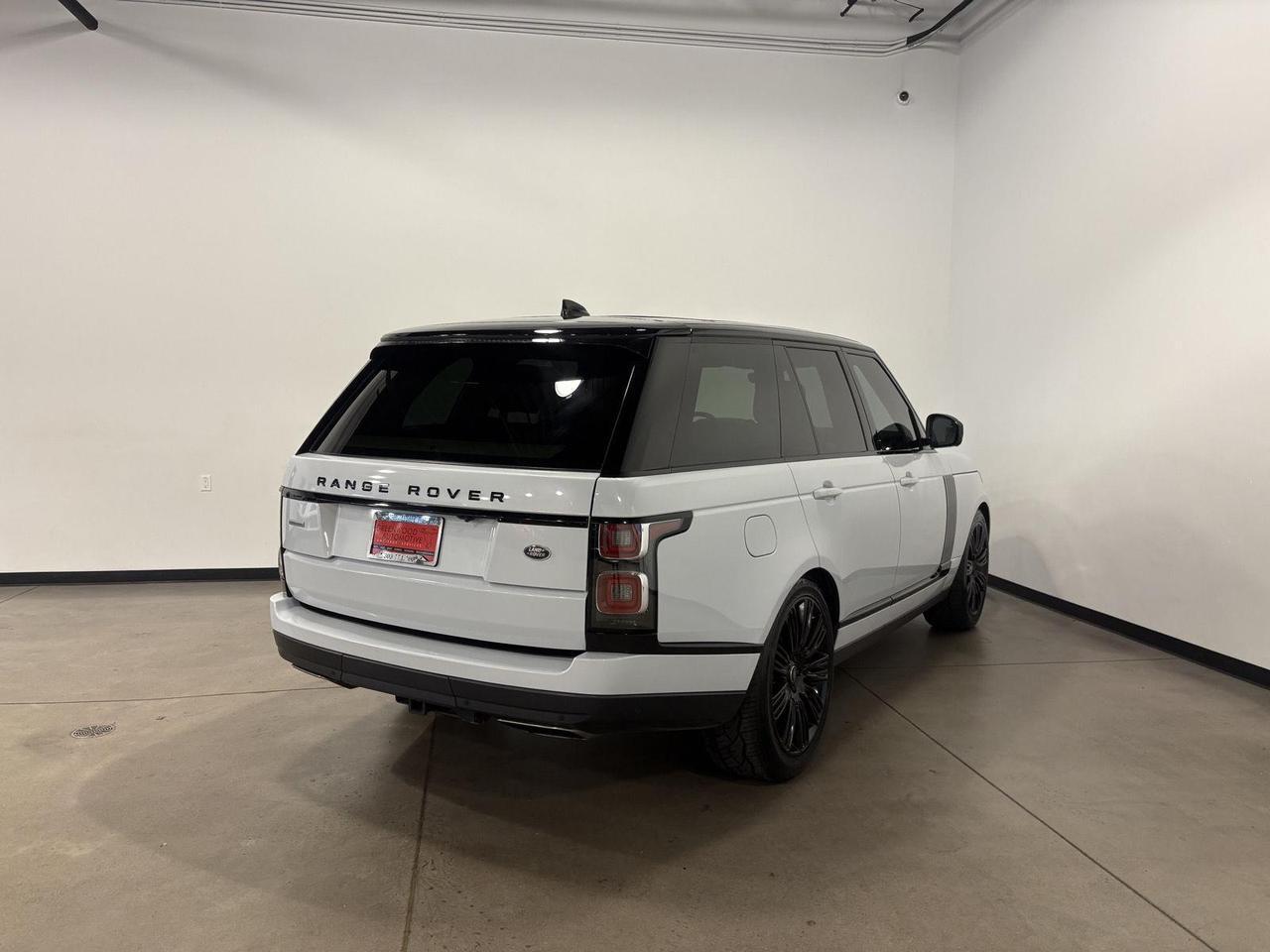 2019 Land Rover Range Rover Parker CO