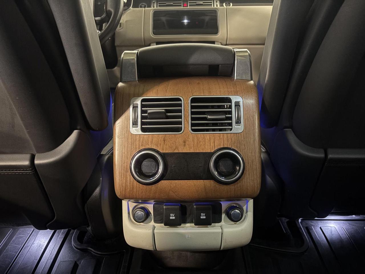 2019 Land Rover Range Rover Parker CO