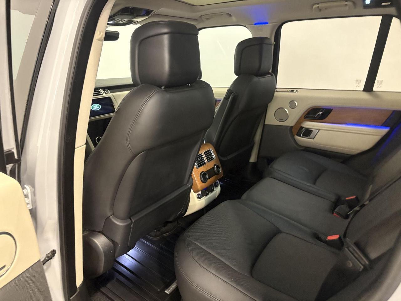 2019 Land Rover Range Rover Parker CO