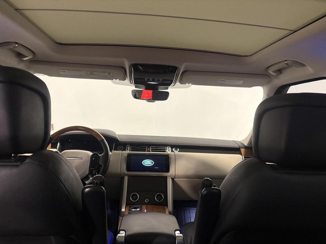 2019 Land Rover Range Rover Parker CO