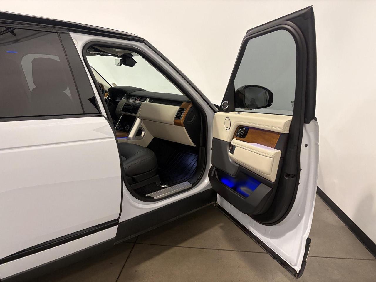 2019 Land Rover Range Rover Parker CO
