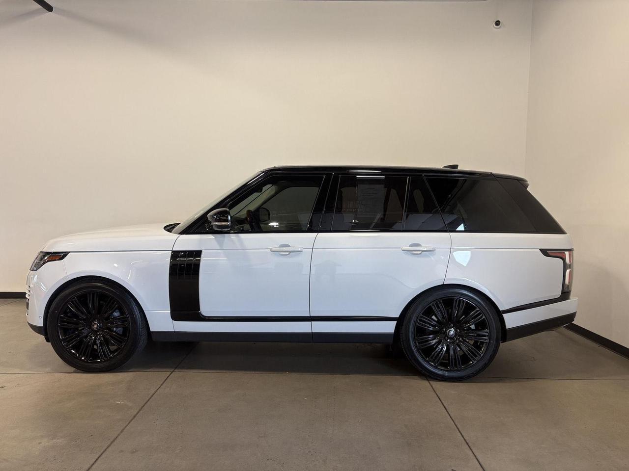 2019 Land Rover Range Rover Parker CO