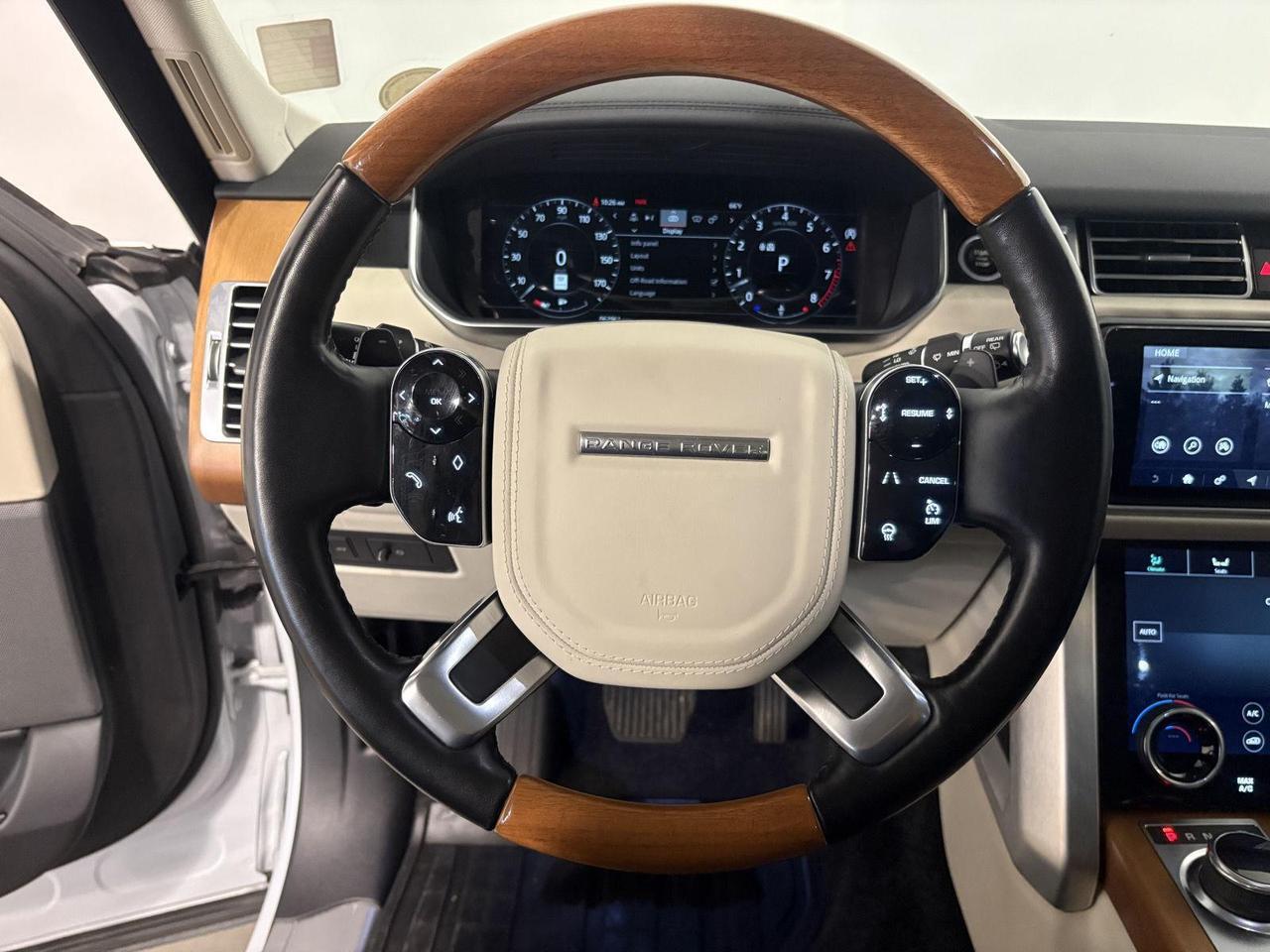 2019 Land Rover Range Rover Parker CO