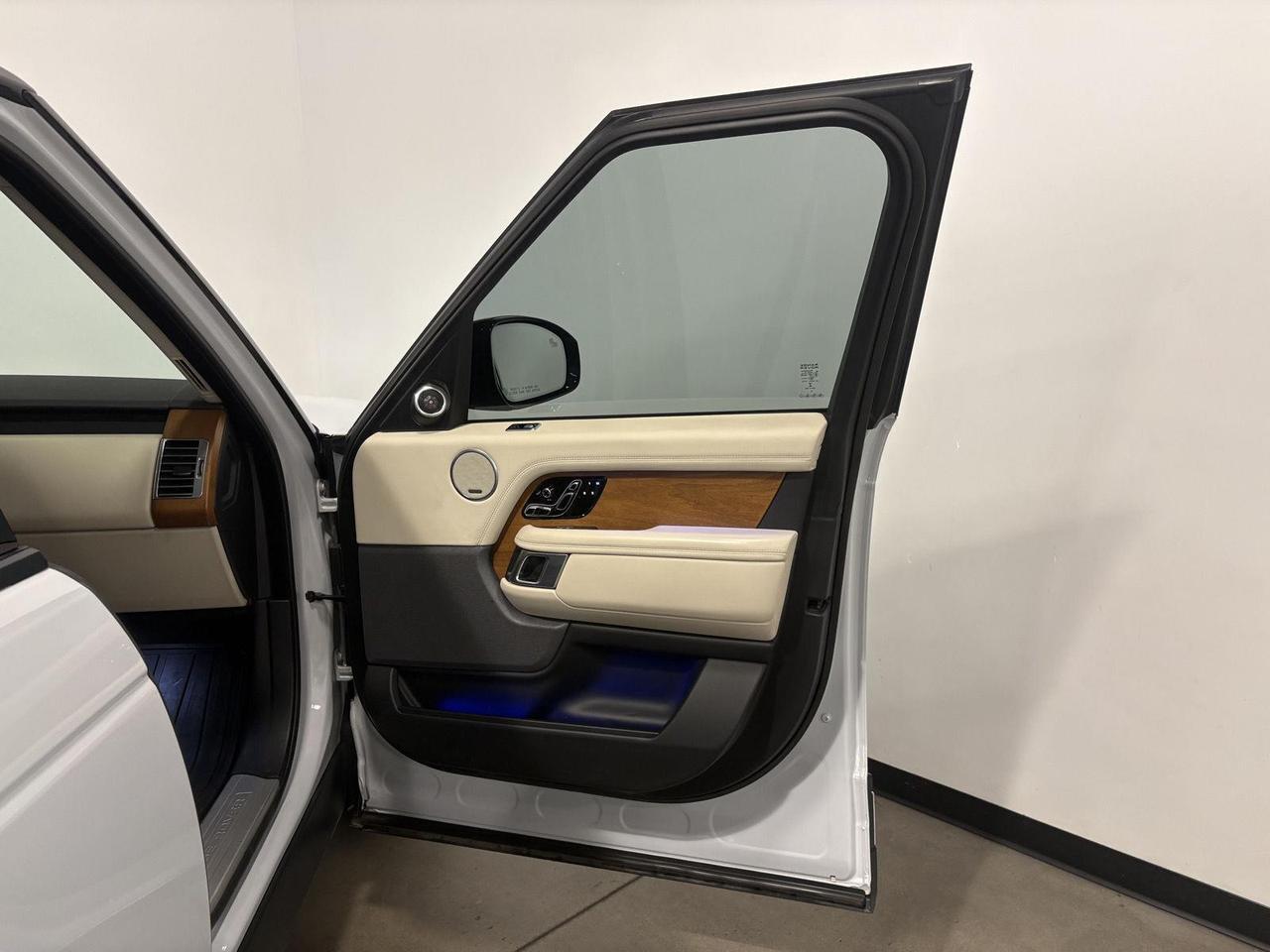 2019 Land Rover Range Rover Parker CO