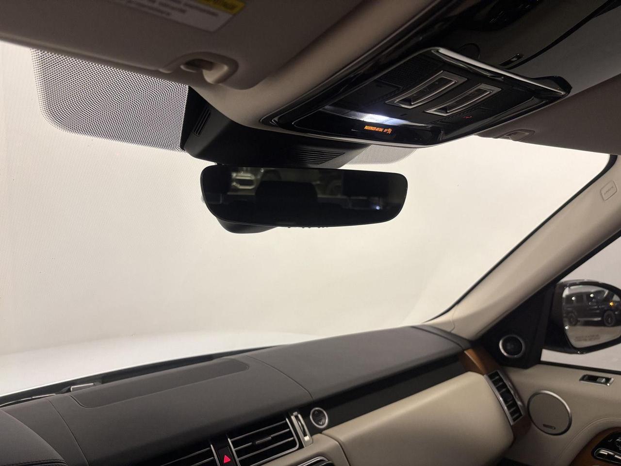 2019 Land Rover Range Rover Parker CO