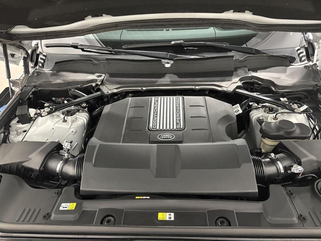 2019 Land Rover Range Rover Parker CO