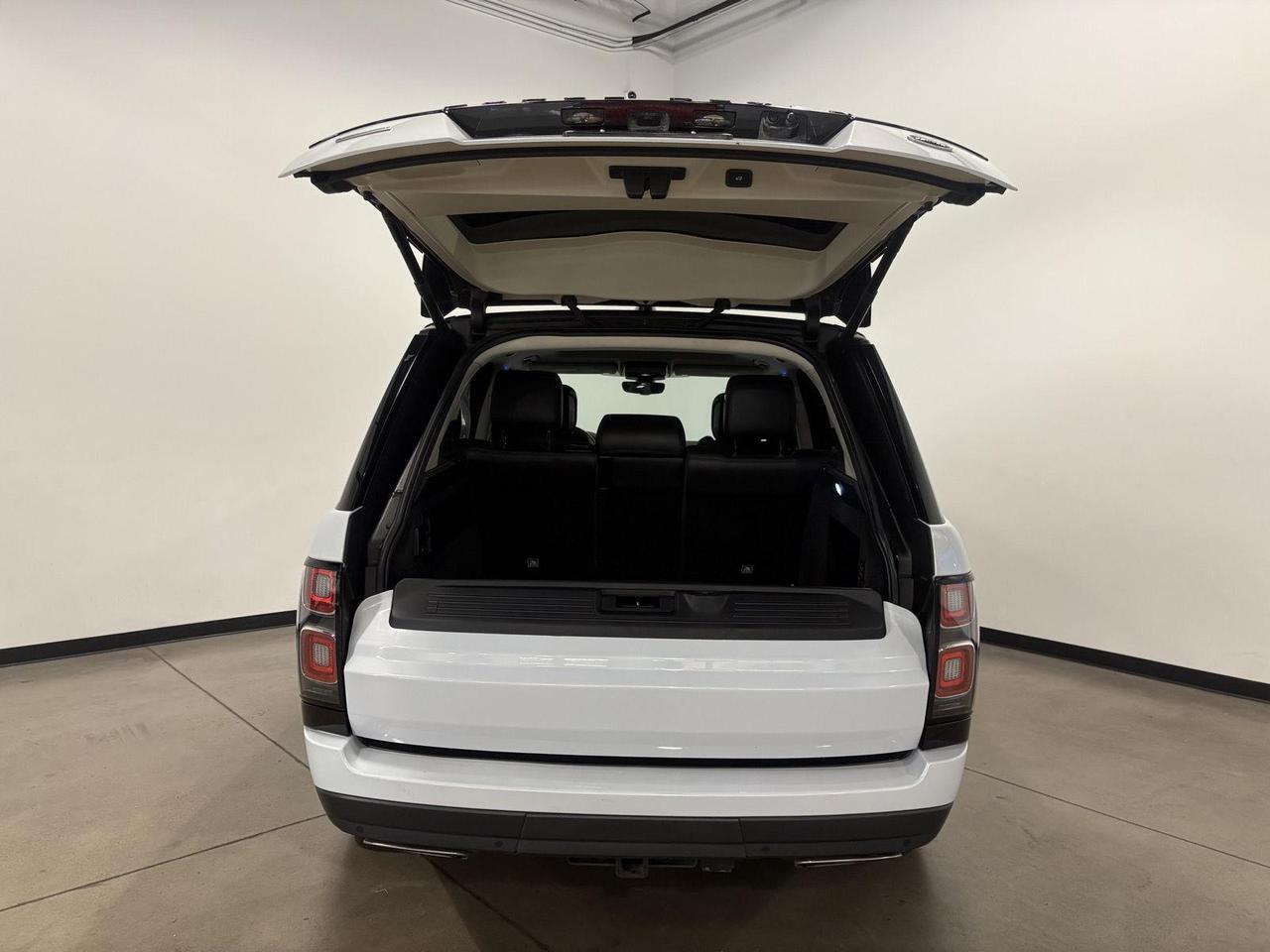 2019 Land Rover Range Rover Parker CO