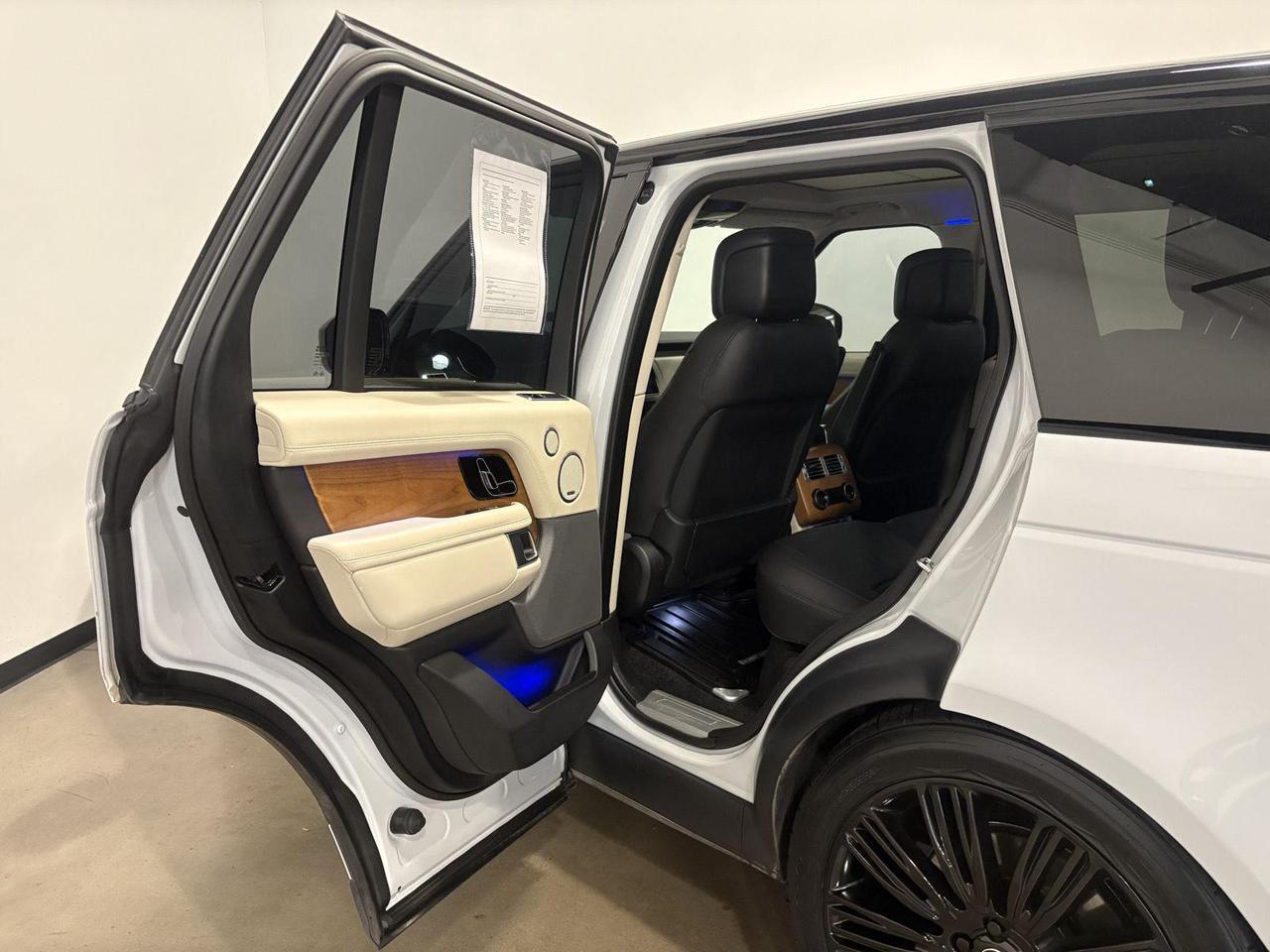 2019 Land Rover Range Rover Parker CO
