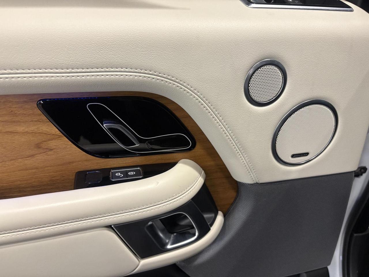 2019 Land Rover Range Rover Parker CO