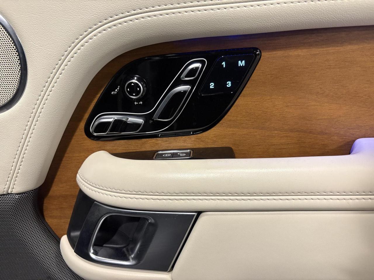 2019 Land Rover Range Rover Parker CO