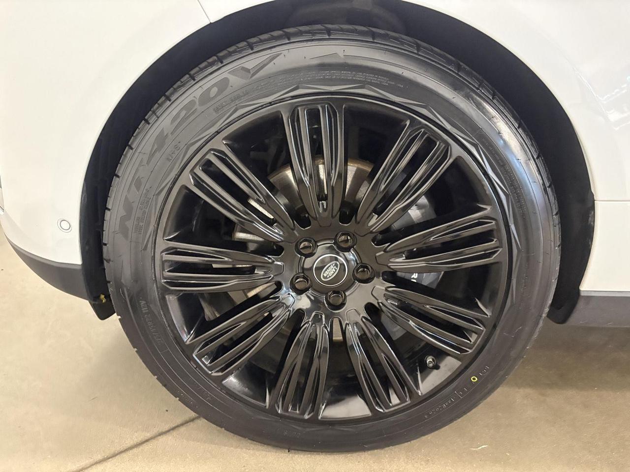 2019 Land Rover Range Rover Parker CO